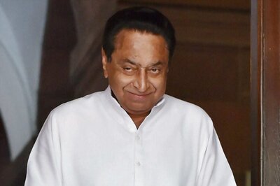 BJP Shares Kamal Nath Video Cautioning Muslims Against RSS, Calls Congressmen 'Fancy Dress Hindus'