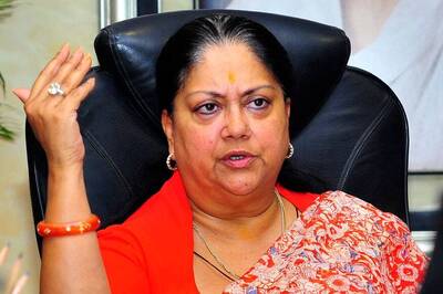 Mukhyamantri Kaushal Anudaan Yojana: Making Youth Self-reliant Is Our Govt's Top Priority, Says Vasundhara Raje
