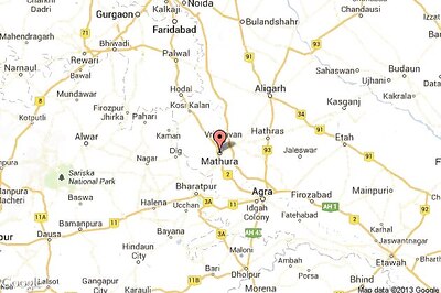 Mathura: Police recover stolen ornaments worth Rs 20 lakh