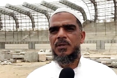 'Want India to Help us Build Stadium, Train Our Players': Irani Cricket Coach Asks BCCI for Help - WATCH