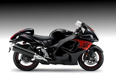 2018 Suzuki Hayabusa Launched in India for Rs 13.87 Lakh, to be Showcased at Delhi Auto Expo