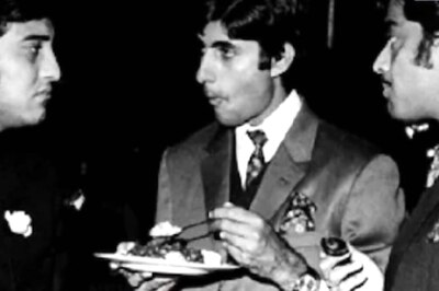 When Amitabh Bachchan's Dance Skills Got Him Jai's Role In Sholay