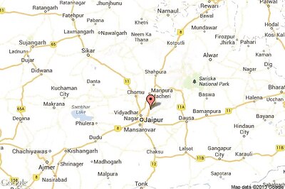 Mordia resigns as Rajasthan Housing Board over Congress' debacle in polls