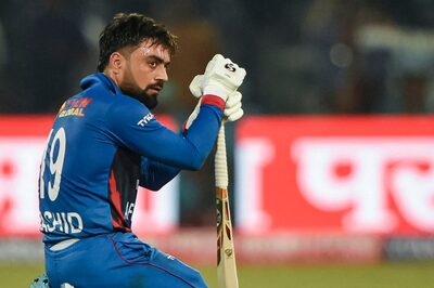 Rashid Khan Ruled Out of India T20Is, Confirms Afghanistan Captain Ibrahim Zadran