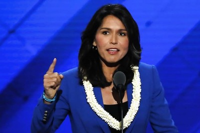 Popular Among Indian-Americans, Tulsi Gabbard Planning to Run for US Presidency in 2020: Report