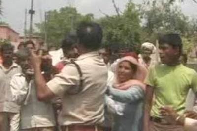 Dalit man dies in custody, three policemen suspended