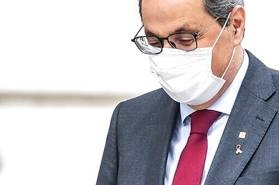 Spain's Top Court Rules To Remove Catalan Chief From Office