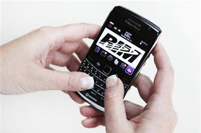 Free calls over Wi-Fi comes to BlackBerry Messenger