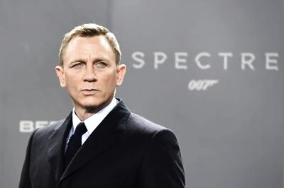 Daniel Craig Ends Suspense, to Return as James Bond For One Last Time