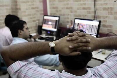 Sensex drops to 2-week low over coalgate politics
