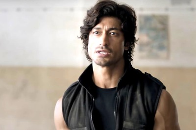 Proud of My Tag of 'Action Hero': Vidyut Jammwal
