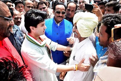 Satyagraha to End But Struggle For Farmers Will Continue: Jyotiraditya Scindia