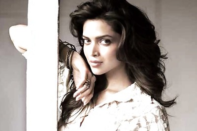 Deepika spends time at home, thanks to Ranveer