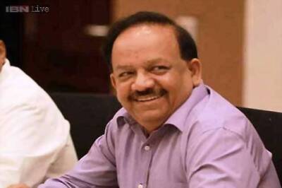 Science is to be used for making narrow nationalism irrelevant: Dr Harsh Vardhan