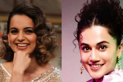 Kangana Ranaut Praises Dunki Actor Taapsee Pannu In Old Viral Video: 'Jaha Tak Woh Pahuchi Hai...'