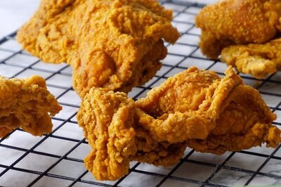 How to Reheat Fried Chicken