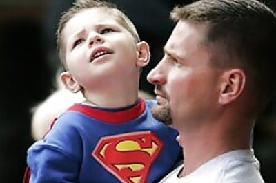 Super premiere for Superman Returns