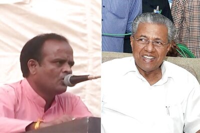 RSS Activist Offers 1 Crore Reward to Anyone Who Beheads Kerala CM