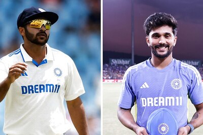 Indian Selectors Eye Nitish Reddy, Shardul Thakur as Fast-Bowling All-Rounder for Australia Tour: Report