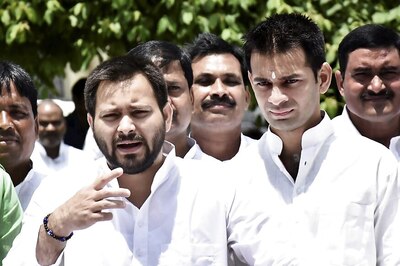 Oppn Parties Must Set Aside Egos to Take on BJP in 2019: Tejashwi Yadav