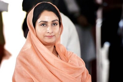 Market Worth Billions Awaits UK Firms, Says Harsimrat Kaur Badal
