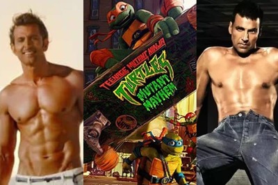 Here's Reimagining Which Bollywood Action Heroes Best Exemplify Teenage Mutant Ninja Turtles