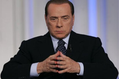 Italian PM Berlusconi denies ever paying for sex