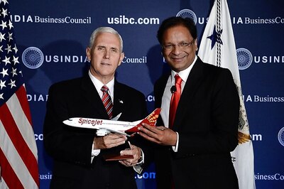 VP Mike Pence Wants to Visit SpiceJet Office On India Trip: Airline Chief