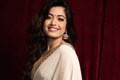 Rashmika Mandanna Sends Valentine's Day Wishes To a Fan Who Says 'I Love You'