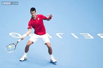 Novak Djokovic holds off Andy Murray to win China Open