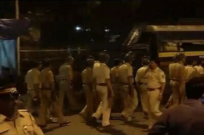 Security in beefed up in UP for 'Alvida Ki Namaz' on Friday