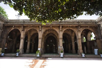 India's First World Heritage City Races to Rub the Soot Off Fragile Icons