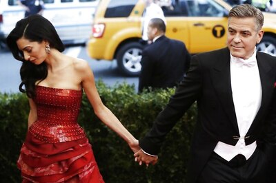 Are George Clooney and Wife Amal Heading for a Split?