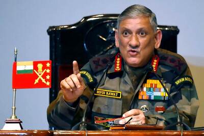 More Doklam-like Standoffs with China Likely in Future, Says Army Chief Bipin Rawat
