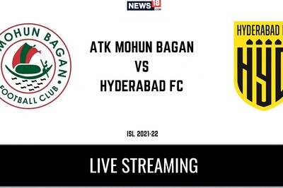 ISL 2021-22 ATK Mohun Bagan vs Hyderabad FC LIVE Streaming: When and Where to Watch Online, TV Telecast, Team News