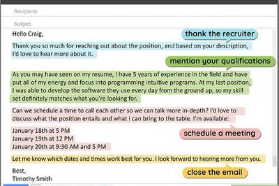 How to Respond When a Recruiter Reaches Out: 3 Email Templates and Key Tips