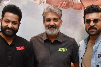 ‘Sweat, Dust and Blood’: Rajamouli on Shooting Ram Charan’s Opening Scene in RRR
