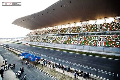 Bernie Ecclestone rules out Indian GP return in 2015