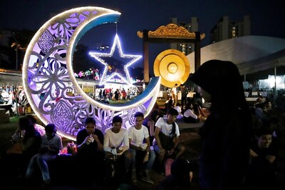 Eid-ul-Fitr on Thursday, Kerala to Celebrate Tomorrow