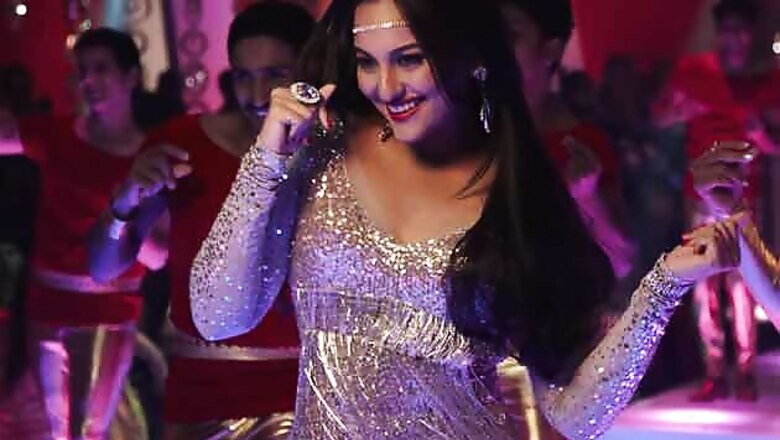 First Look: Sonakshi Sinha turns retro for 'Himmatwala'