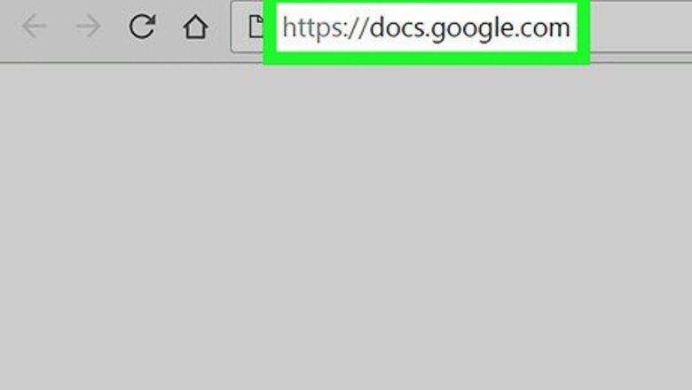 How to Convert a Google Doc to a PDF on PC or Mac