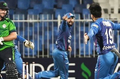 AFG vs IRE, 2nd T20I Live Scorecard and Updates