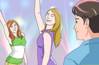 How to Talk to Girls at a Party