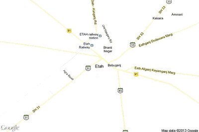 Uttar Pradesh: 21 killed as bus falls into canal