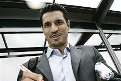 Ali Daei injured, to miss Portugal tie