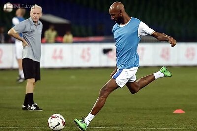 ISL: Disgraced Nicolas Anelka set for Mumbai City FC debut