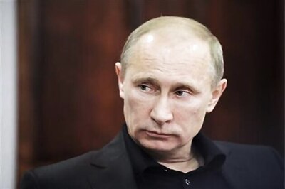 Attempt to kill Putin foiled: Security agencies