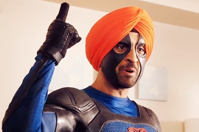Diljit Dosanjh's Witty Banters, Funny One-Liners Make Super Singh An Exciting Film; Watch Trailer