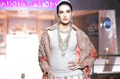 Kriti Sanon Hits Three Million Follwers on Instagram