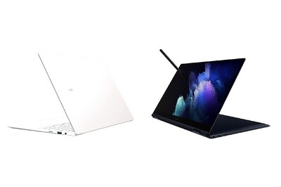 Samsung Galaxy Book Pro, Book Pro 360 Launched With 13-in, 15-in Screens: Full Specs